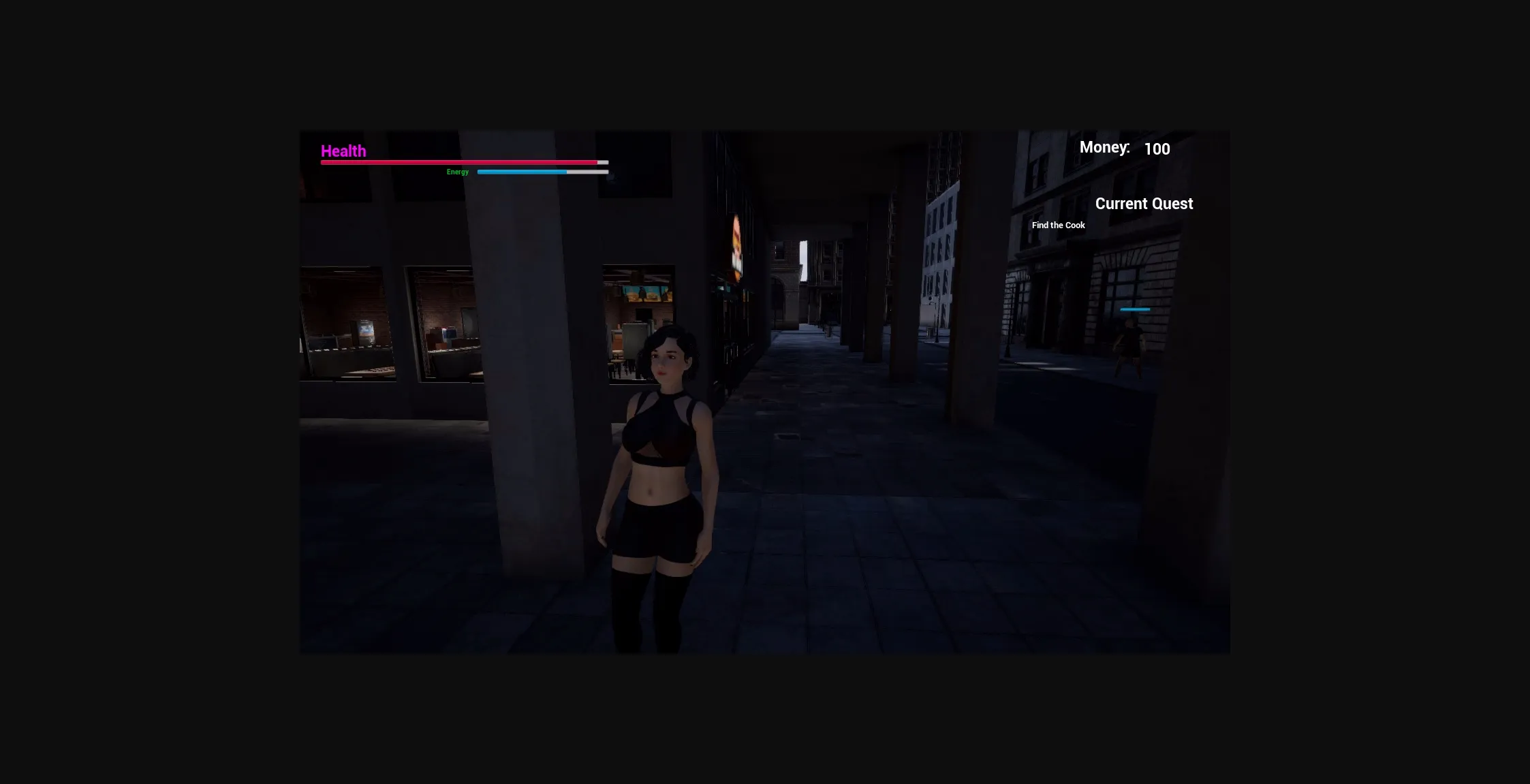 Unreal Engine Abandoned Succubus Reign [v0.0.4 Public] [ZegGames] | Free Adult Games