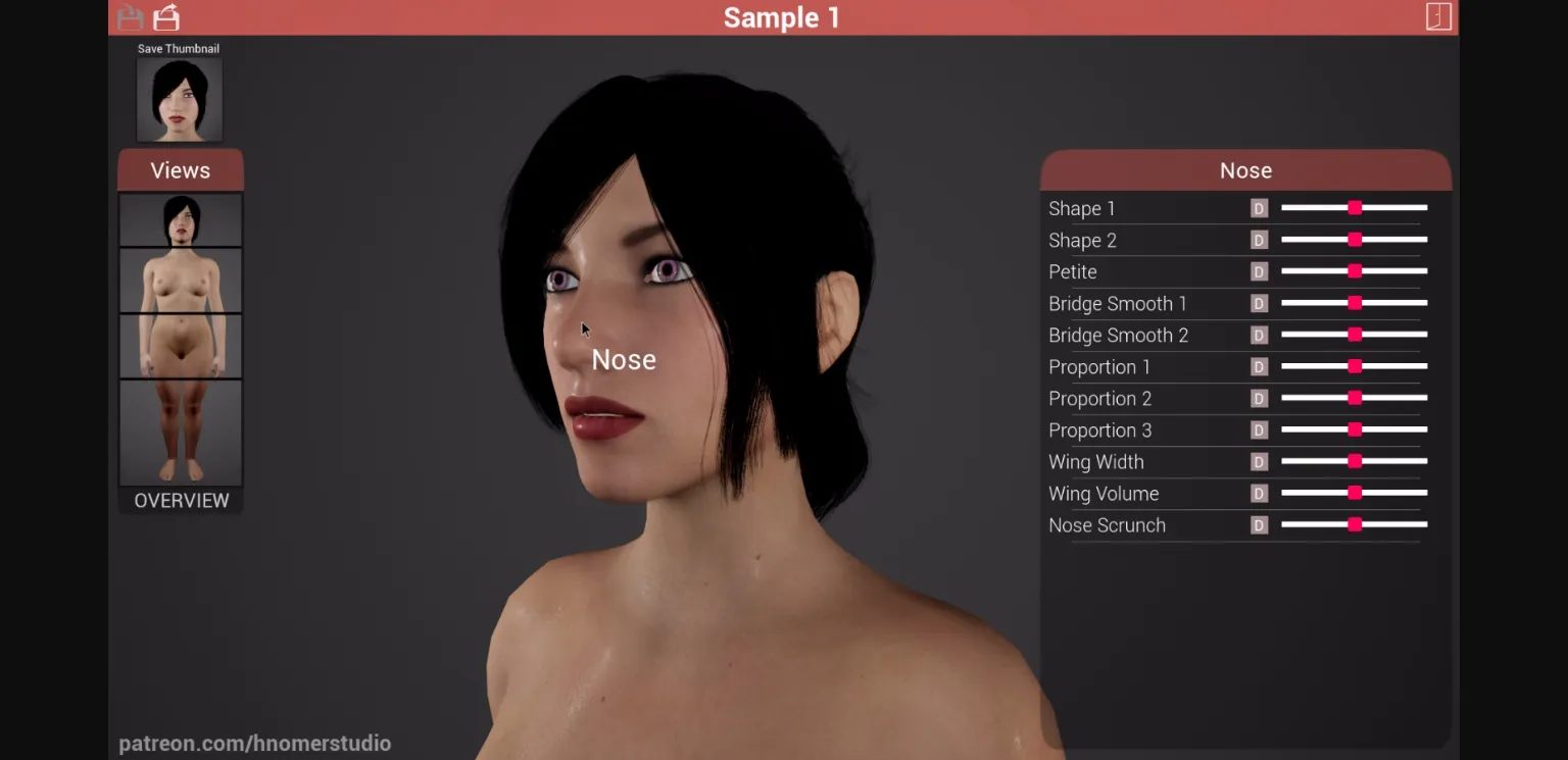 Unreal Engine Abandoned Super DeepThroat 2 [v0.1.0] [Hnomer Studio] | Free Adult Games