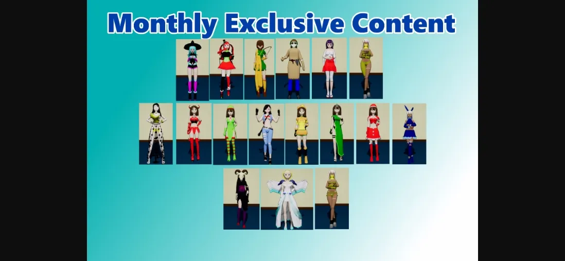 Unreal Engine Abandoned Super Waifu Strip Poker [v0.128] [UNzeriös] | Free Adult Games