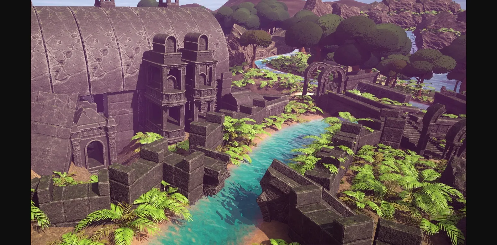 Unreal Engine Abandoned Tame It Too! [v0.2.1 Public] [Manka Games] | Free Adult Games