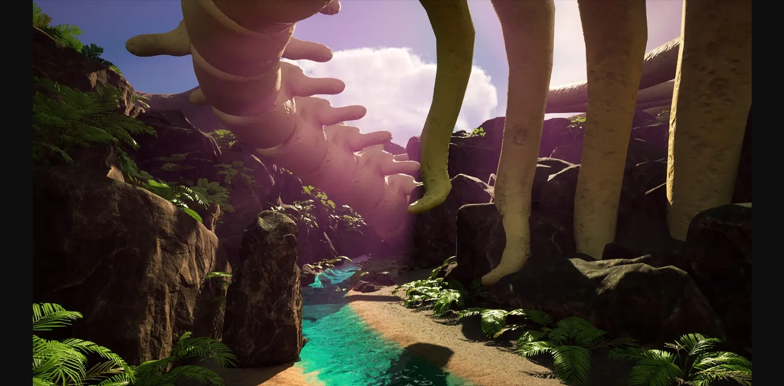 Unreal Engine Abandoned Tame It Too! [v0.2.1 Public] [Manka Games] | Free Adult Games