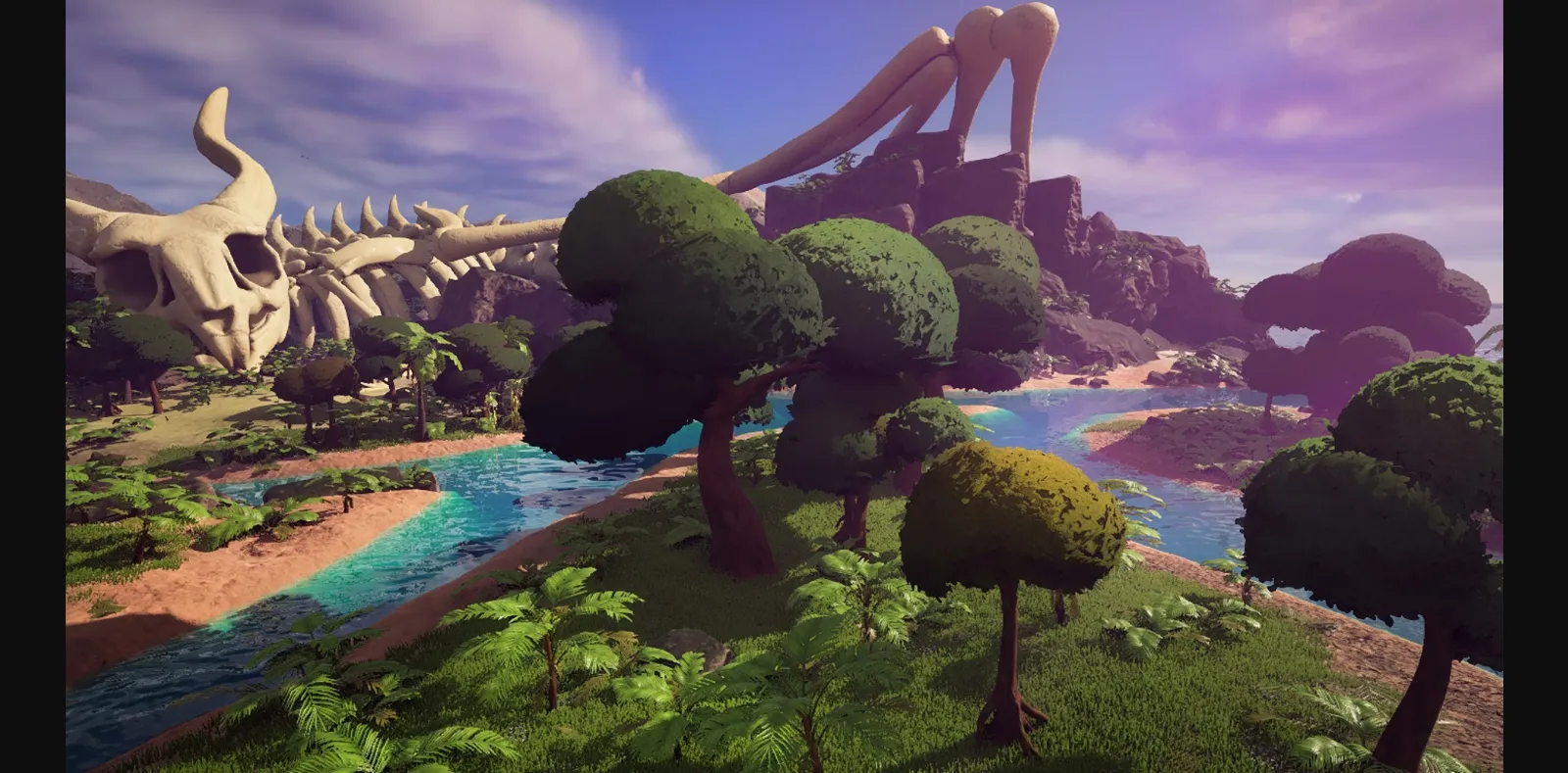 Unreal Engine Abandoned Tame It Too! [v0.2.1 Public] [Manka Games] | Free Adult Games