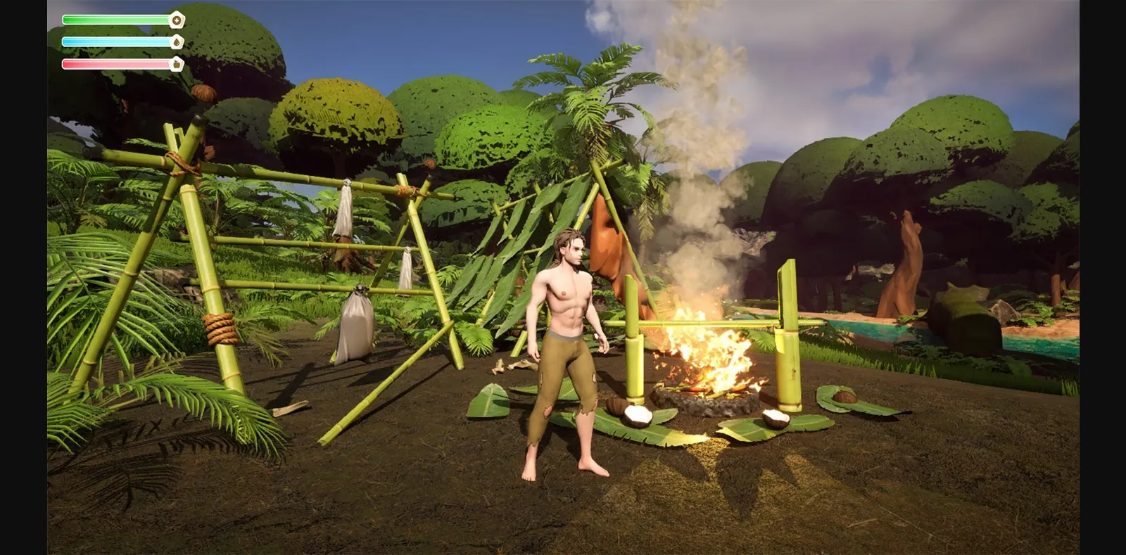 Unreal Engine Abandoned Tame It Too! [v0.2.1 Public] [Manka Games] | Free Adult Games