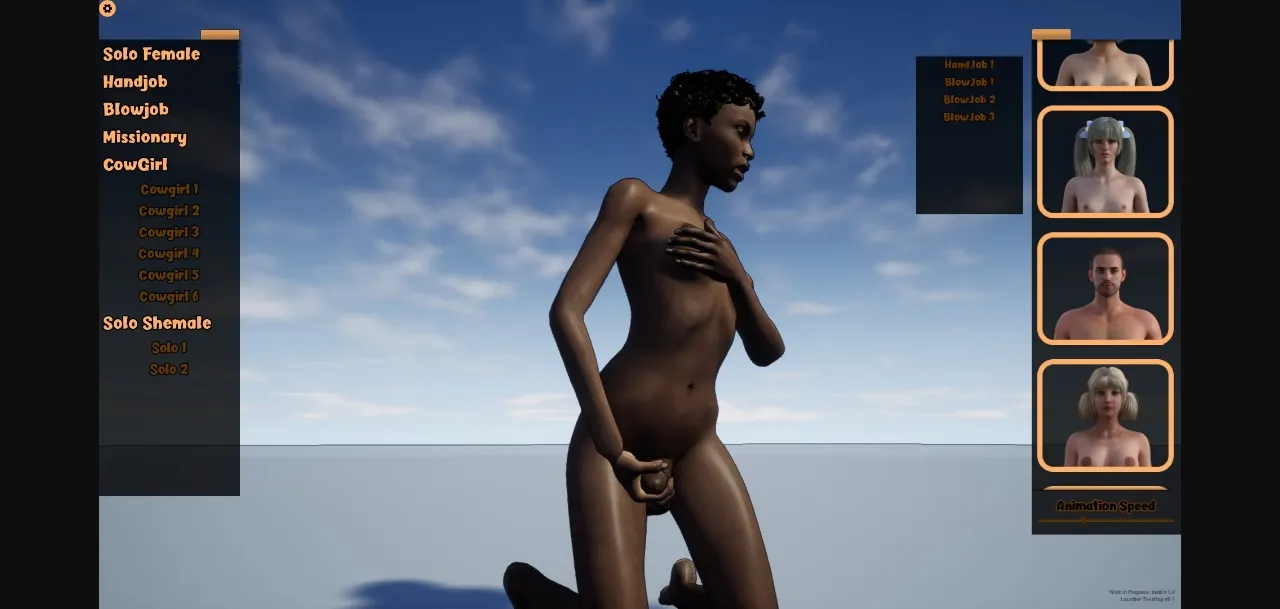 Unreal Engine Abandoned The Dreamer [v1.02] [Fruktoza] | Free Adult Games