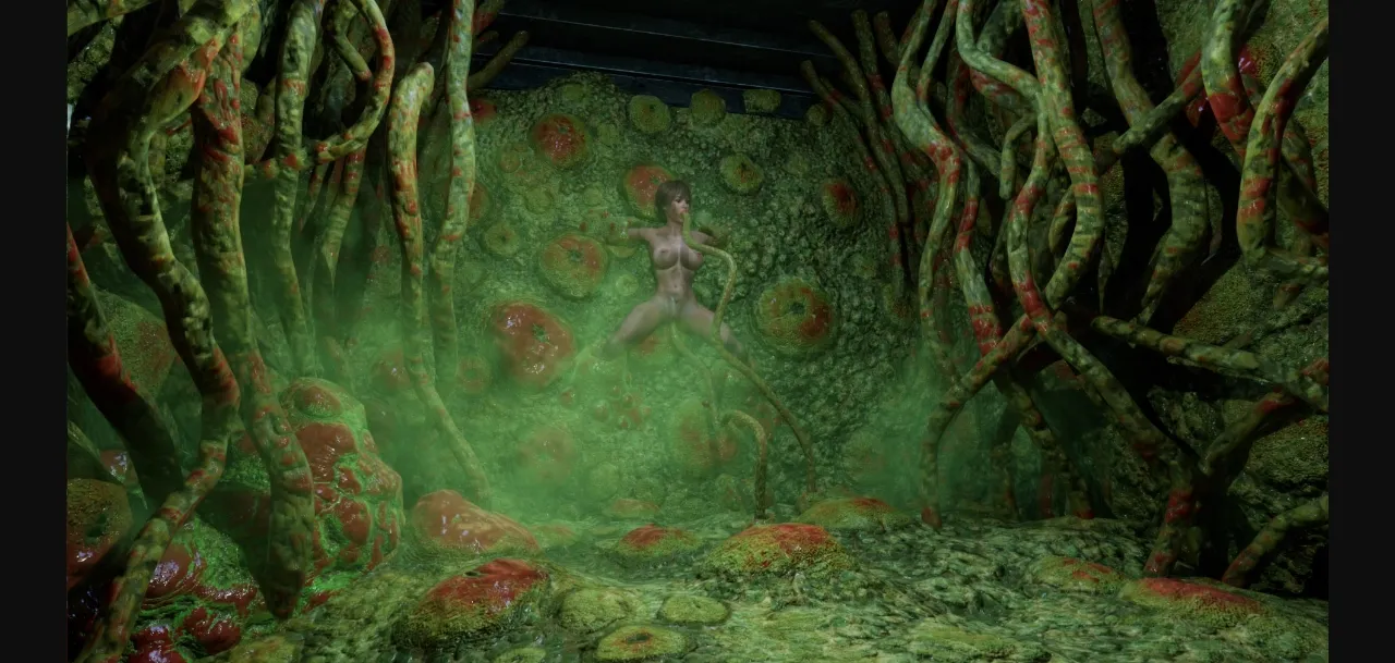 Unreal Engine Abandoned The Dungeons of N&rsquo;ul [Prototype] [Viktor Black Production] | Free Adult Games