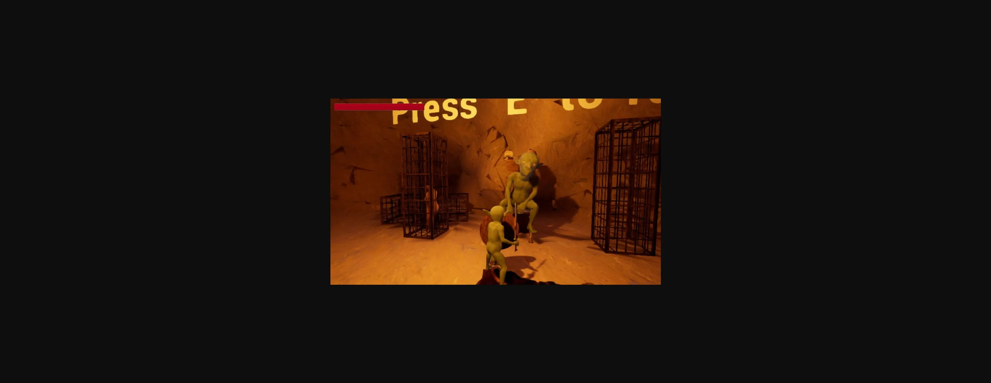 Unreal Engine Abandoned The Goblin Cave [v0.03] [Jackcoon] | Free Adult Games