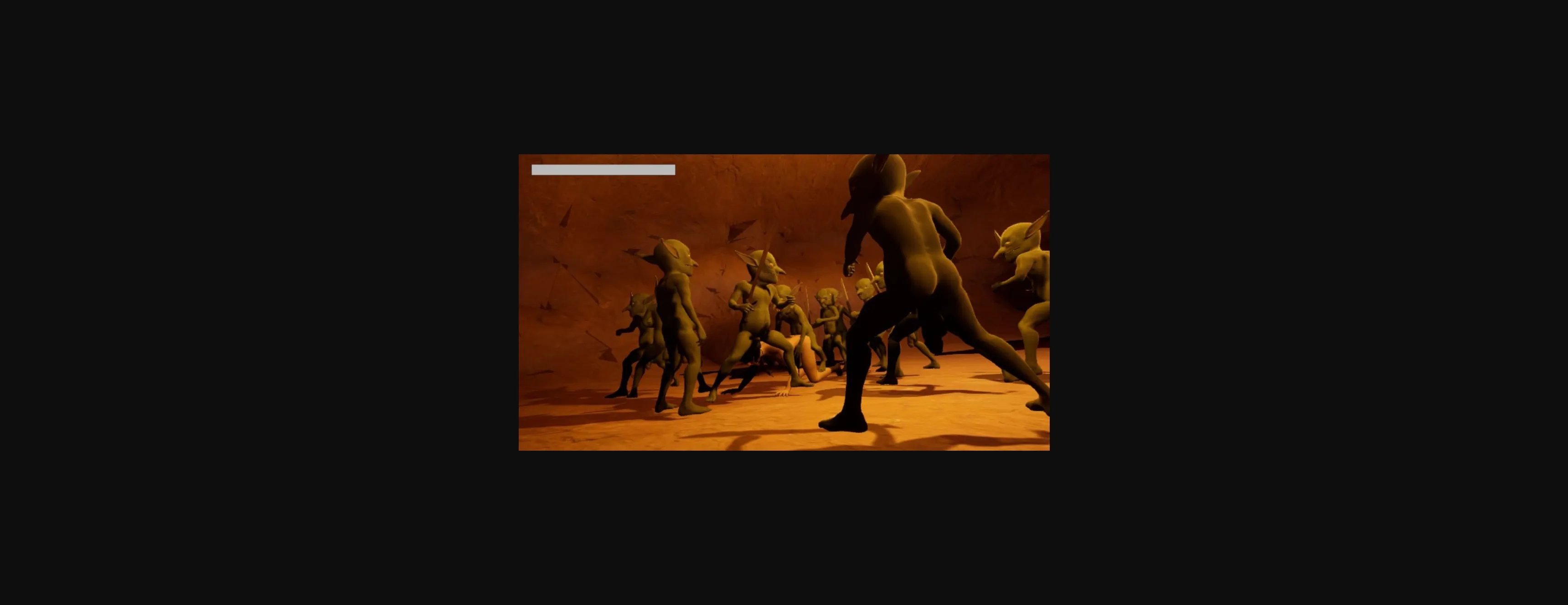 Unreal Engine Abandoned The Goblin Cave [v0.03] [Jackcoon] | Free Adult Games