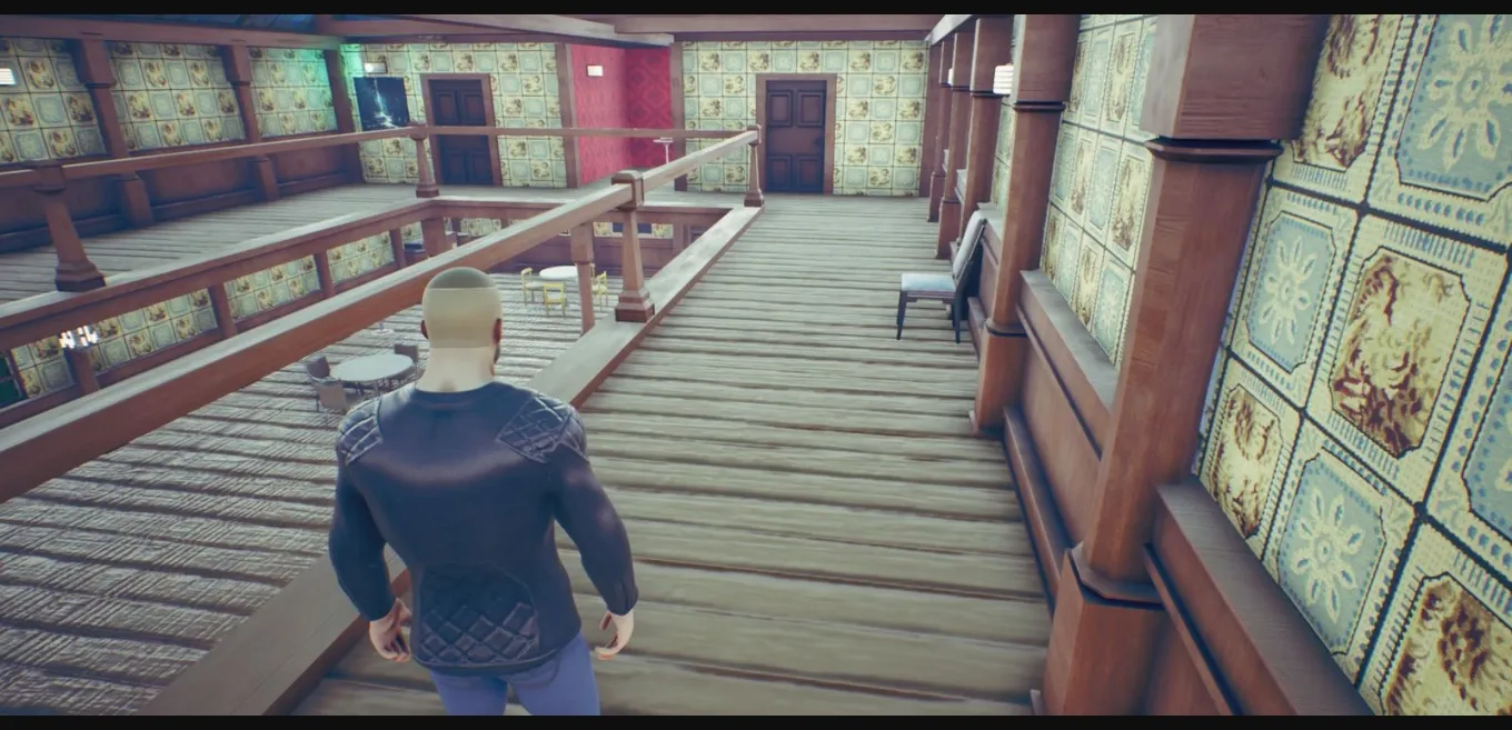 Unreal Engine Abandoned The Last Legacy - Rebuild [v0.01 Xmas] [TLL Team] | Free Adult Games