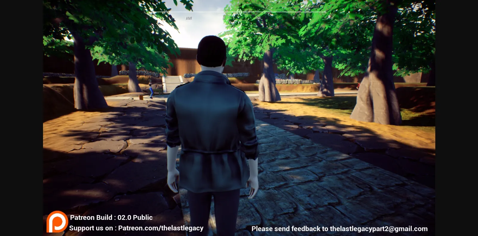 Unreal Engine Abandoned The Last Legacy [v0.2] [Mensquad] | Free Adult Games