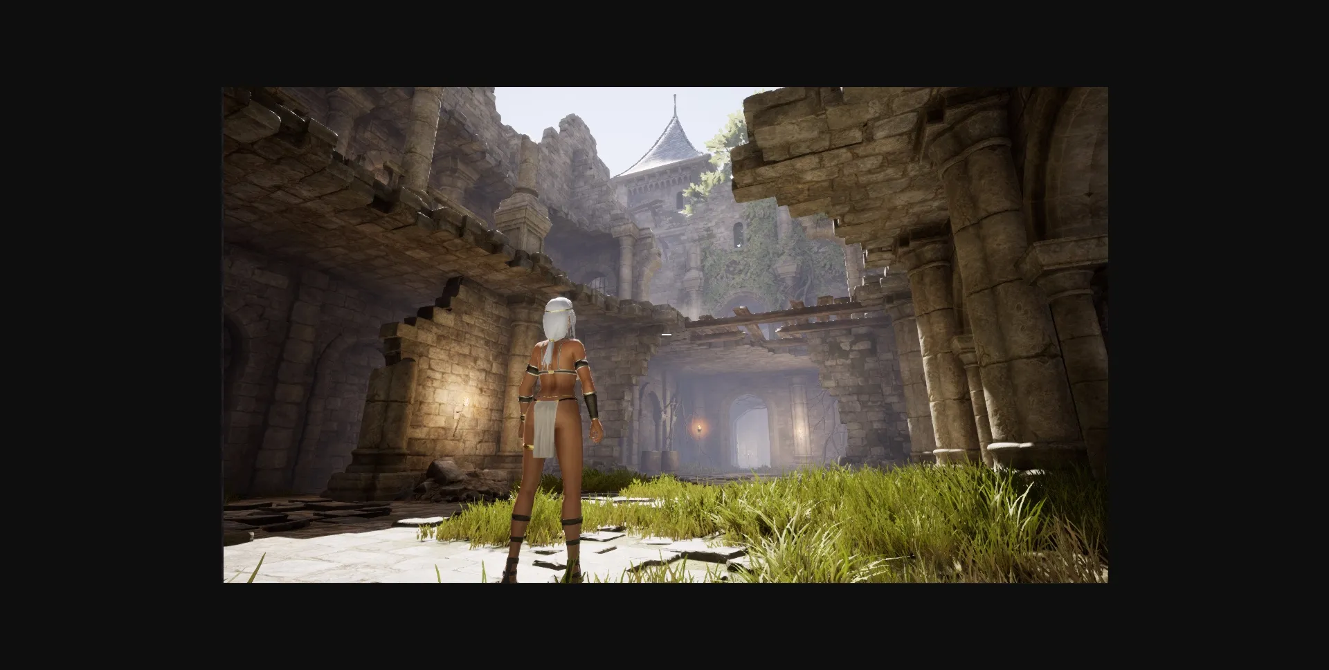 Unreal Engine Abandoned The Legend of Kya [Prototype] [Sunbath] | Free Adult Games