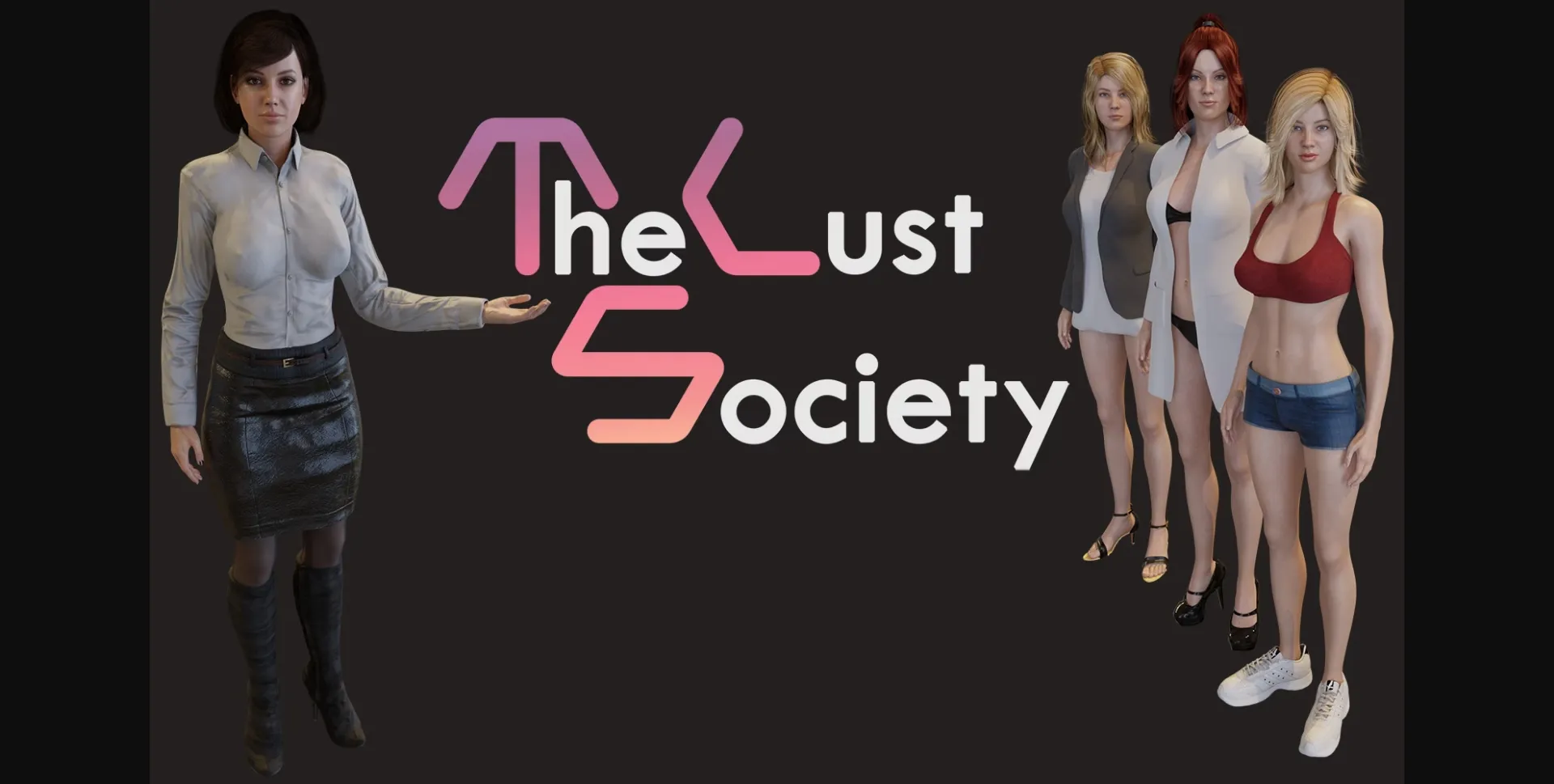 Unreal Engine Abandoned The Lust Society [Beta] [LirvenGames] | Free Adult Games