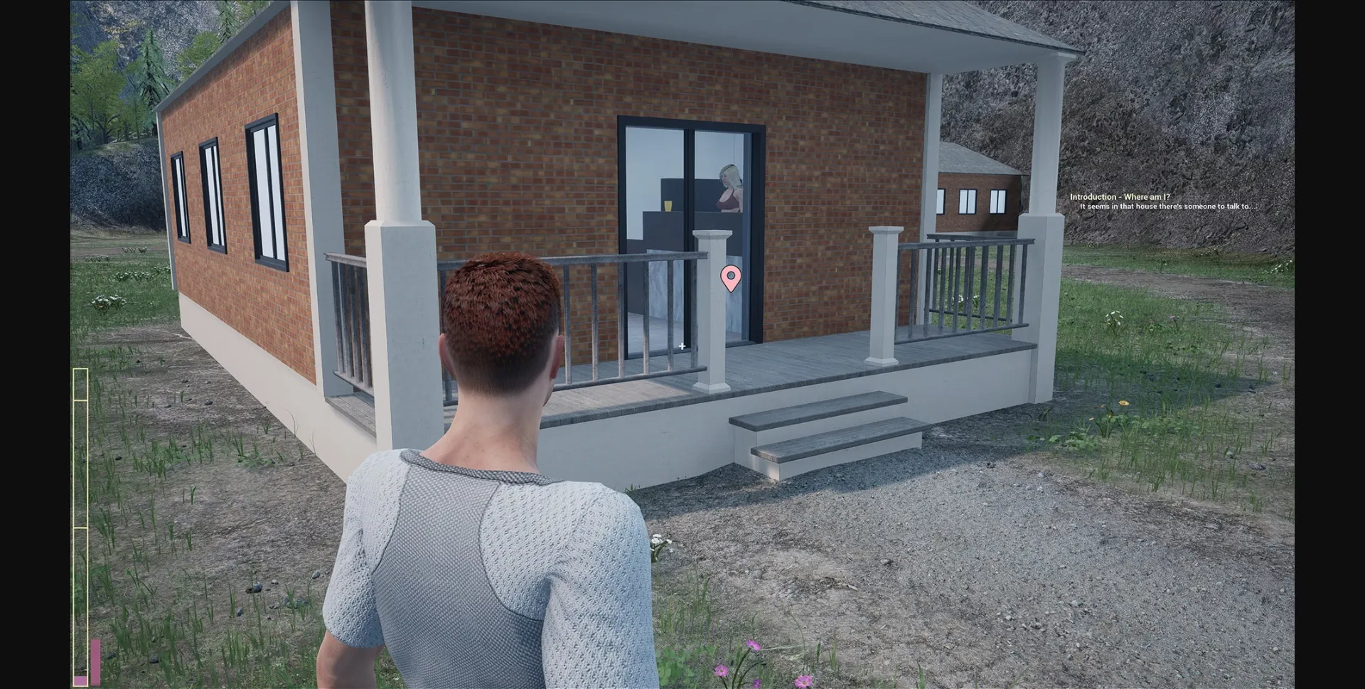 Unreal Engine Abandoned The Lust Society [Beta] [LirvenGames] | Free Adult Games