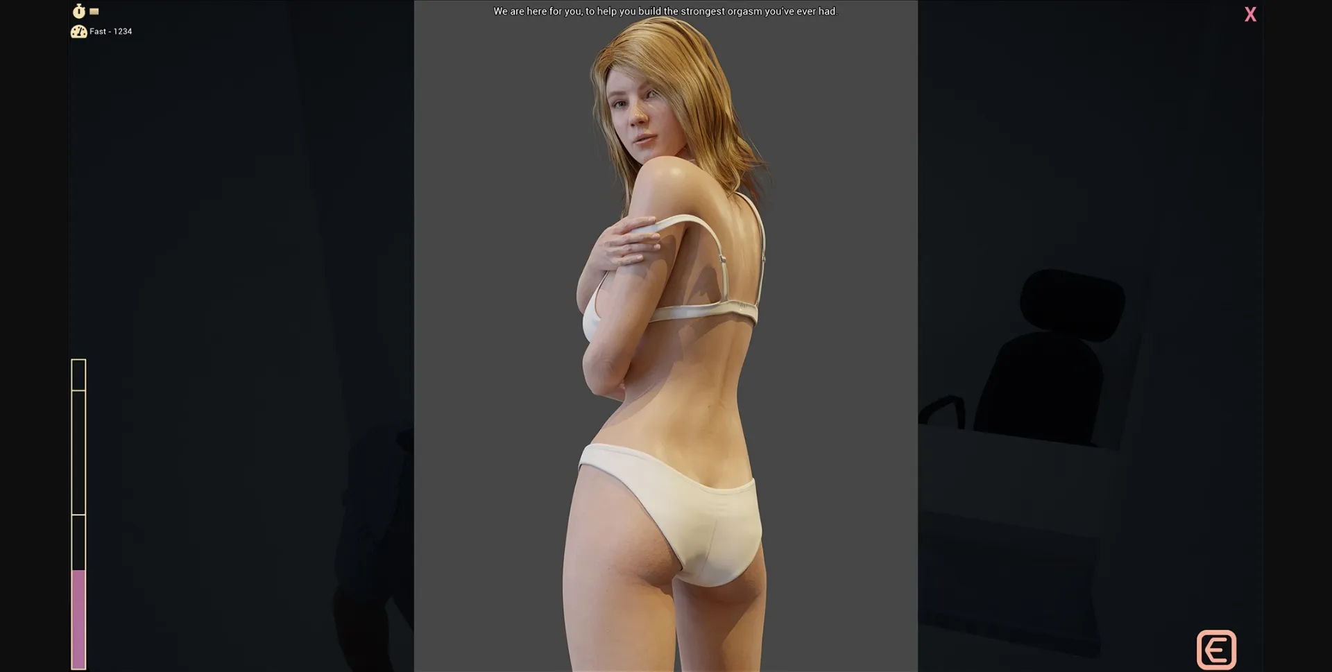 Unreal Engine Abandoned The Lust Society [Beta] [LirvenGames] | Free Adult Games