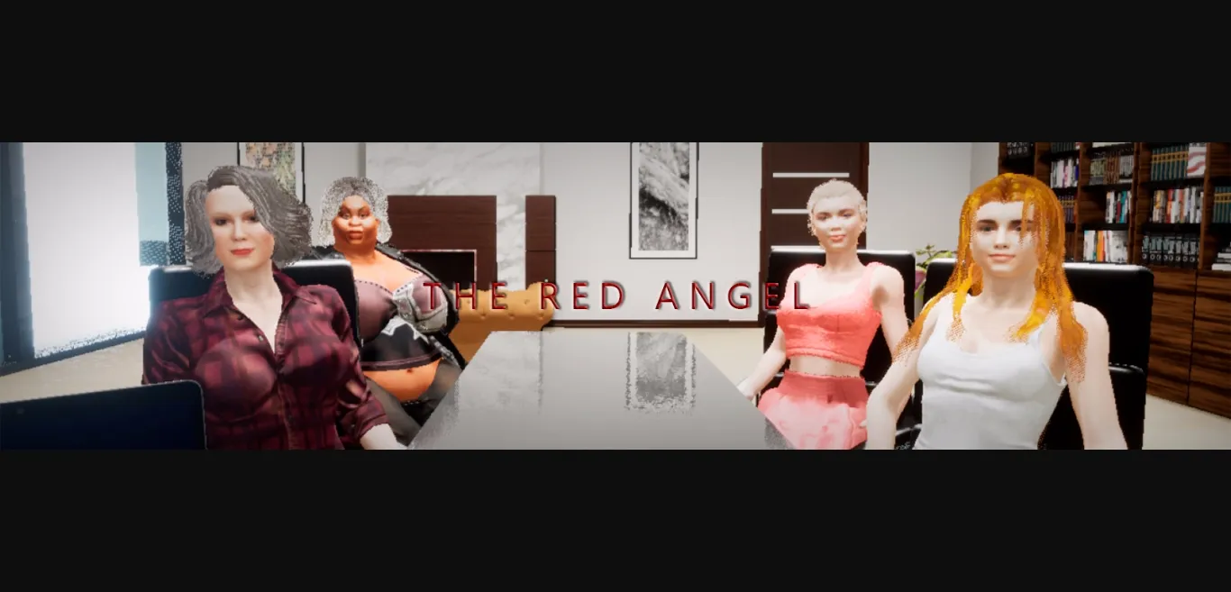 Unreal Engine Abandoned The Red Angel [v0.2.1.4] [LeonBear] | Free Adult Games