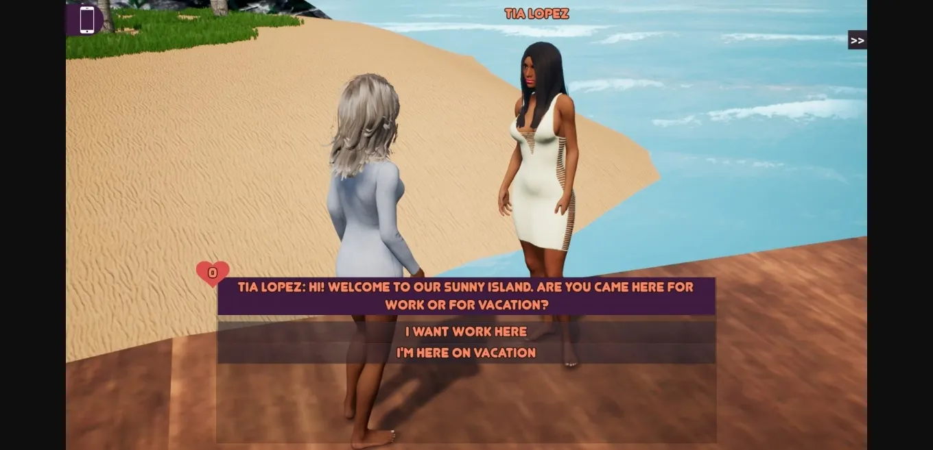 Unreal Engine Abandoned The Sunny Island [v0.1] [SunnyIslandCompany] | Free Adult Games