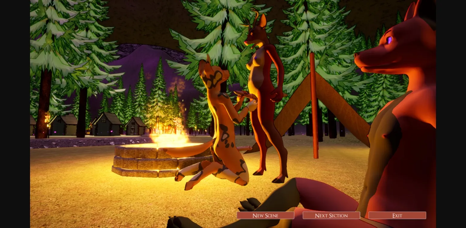 Unreal Engine Abandoned The UnderLight [Demo] [RedMox] | Free Adult Games