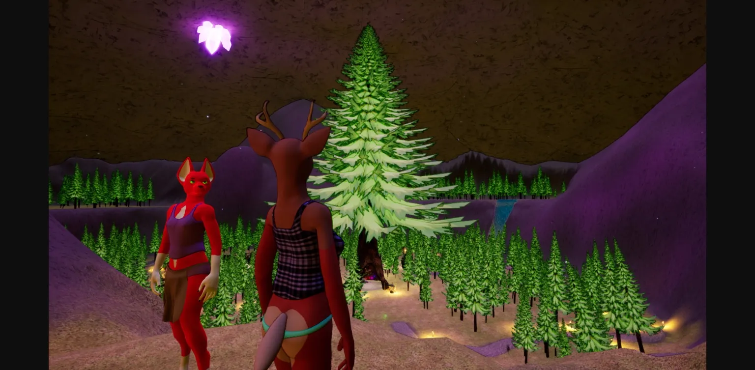 Unreal Engine Abandoned The UnderLight [Demo] [RedMox] | Free Adult Games