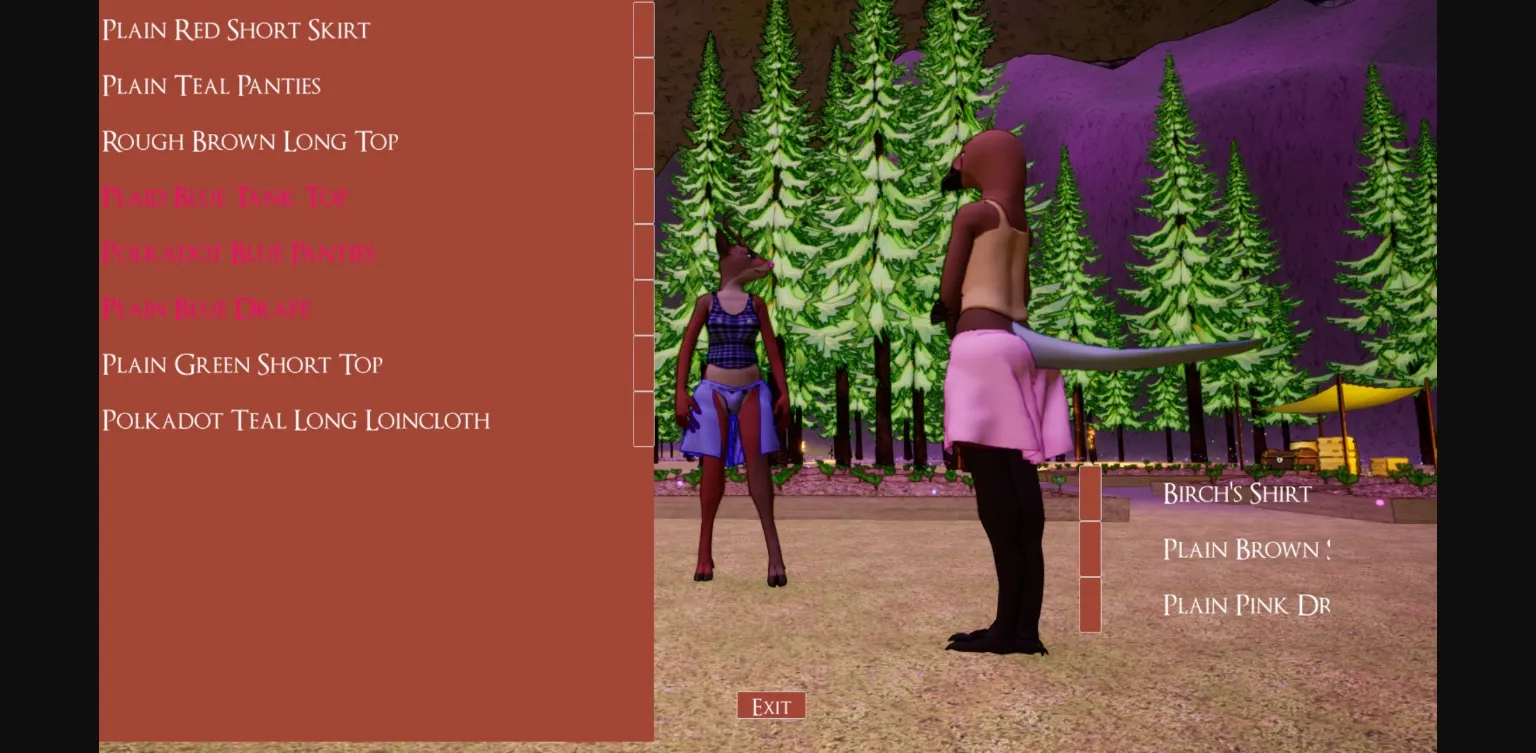 Unreal Engine Abandoned The UnderLight [Demo] [RedMox] | Free Adult Games