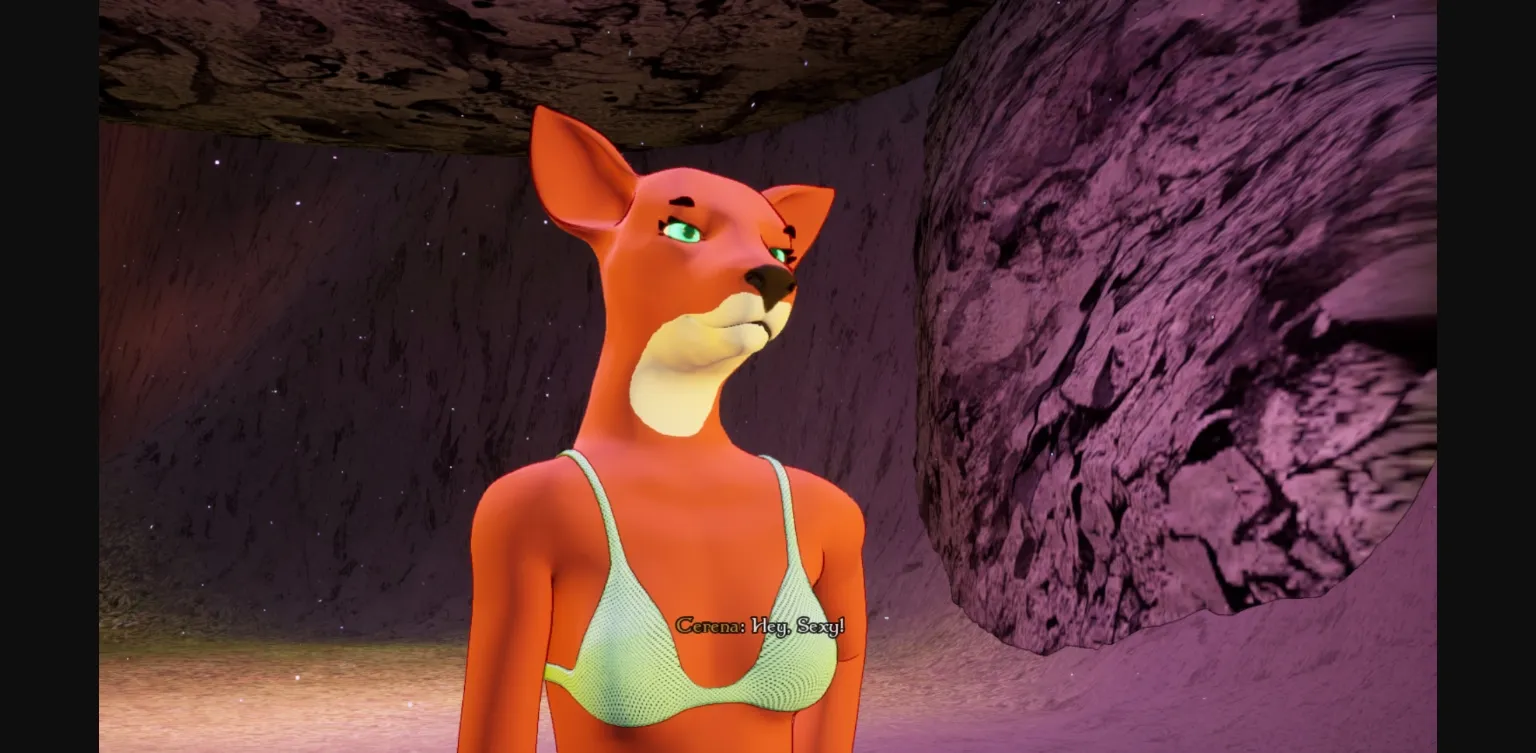 Unreal Engine Abandoned The UnderLight [Demo] [RedMox] | Free Adult Games