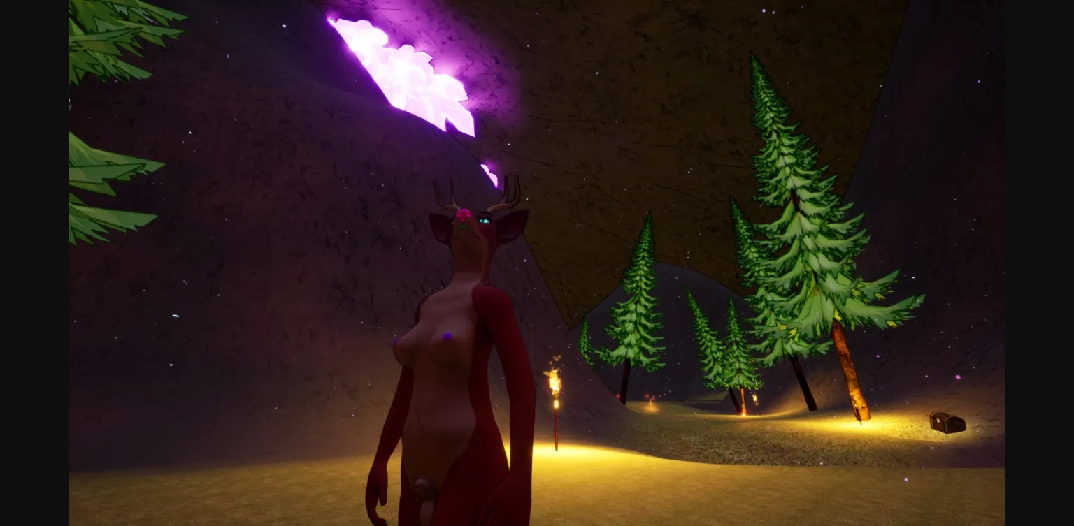 Unreal Engine Abandoned The UnderLight [Demo] [RedMox] | Free Adult Games