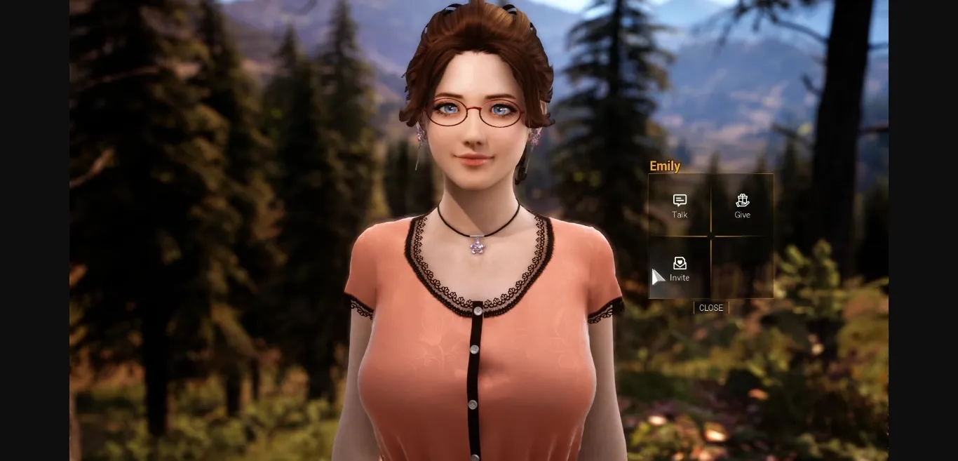 Unreal Engine Abandoned Together BnB [8318119] [Aurora Games] | Free Adult Games