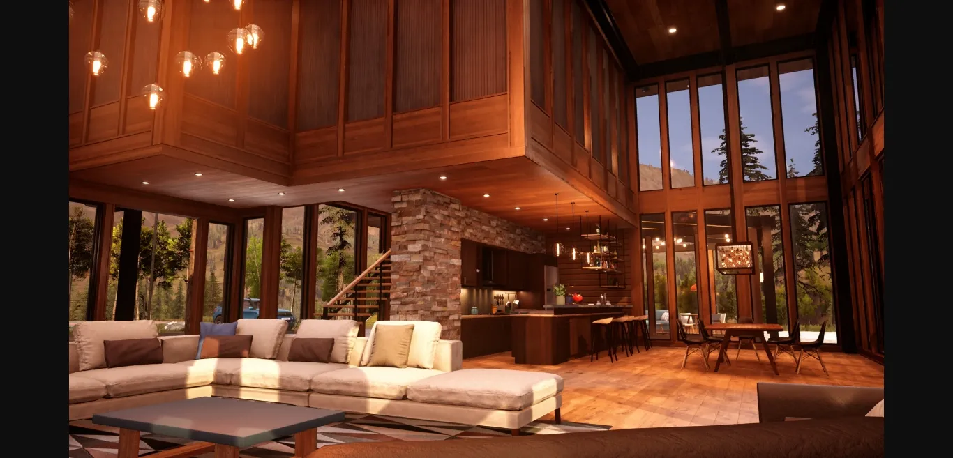 Unreal Engine Abandoned Together BnB [8318119] [Aurora Games] | Free Adult Games