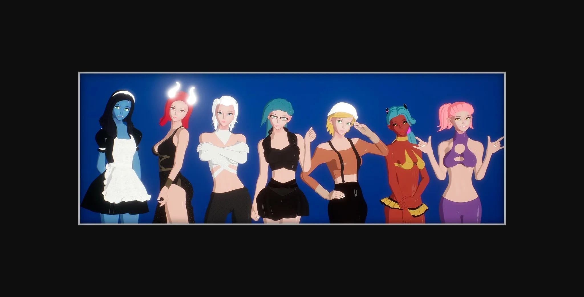 Unreal Engine Abandoned Total Submission [v0.01] [Fifty Five Games] | Free Adult Games