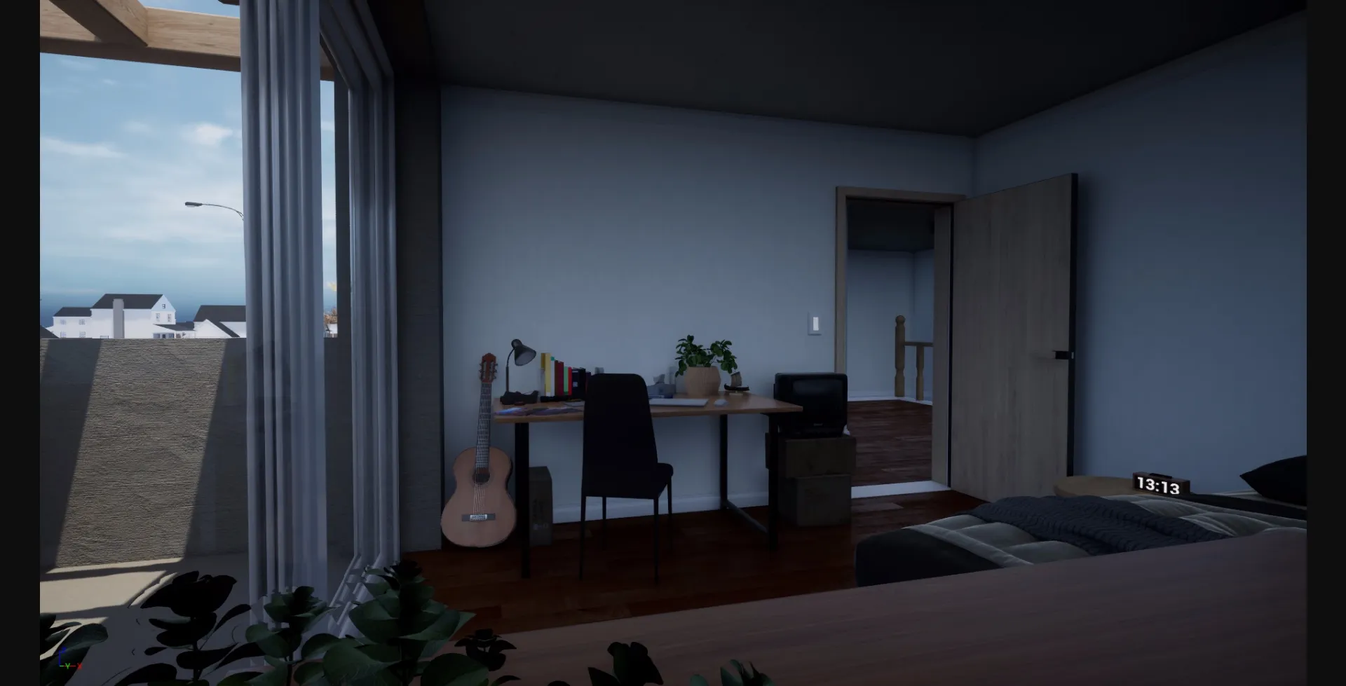 Unreal Engine Abandoned TTPP [Demo v0.2] [Taboossy] | Free Adult Games