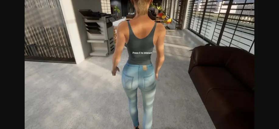 Unreal Engine Abandoned Under the Horizon [v0.2 Beta] [Under The Horizon] | Free Adult Games