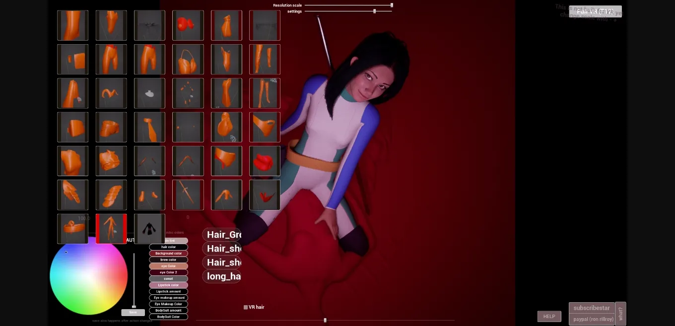 Unreal Engine Abandoned VR Project Slim [v2023-05-12] [Meakrob] | Free Adult Games