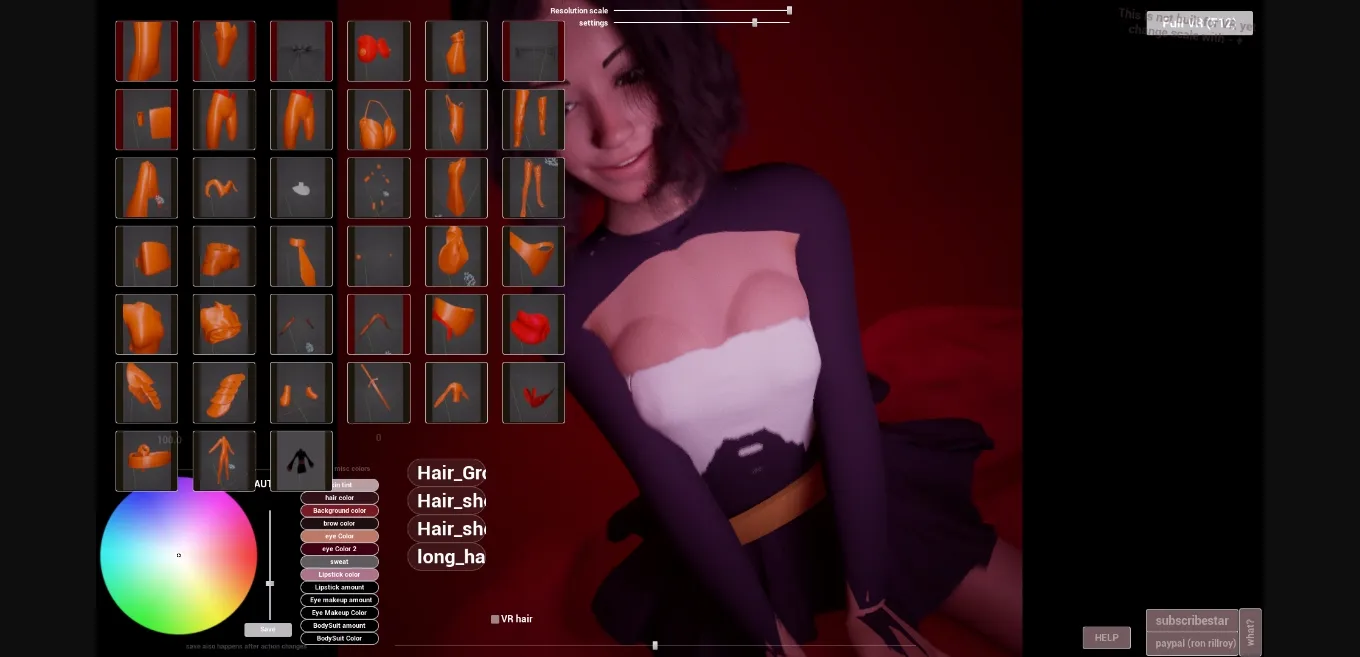 Unreal Engine Abandoned VR Project Slim [v2023-05-12] [Meakrob] | Free Adult Games