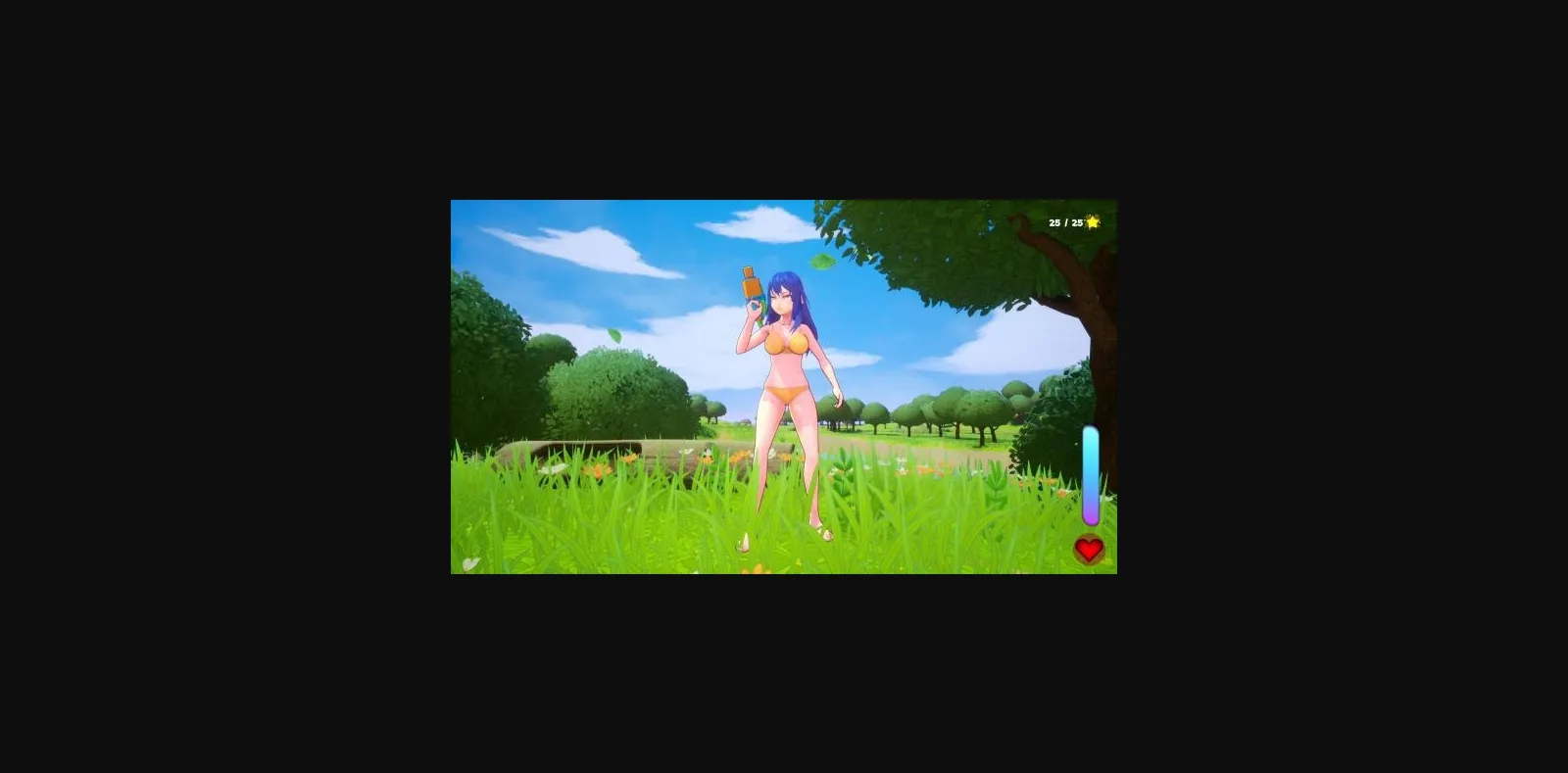 Unreal Engine Abandoned WAIFU IMPACT [V1.05] [Mitsuki Game Studio] | Free Adult Games