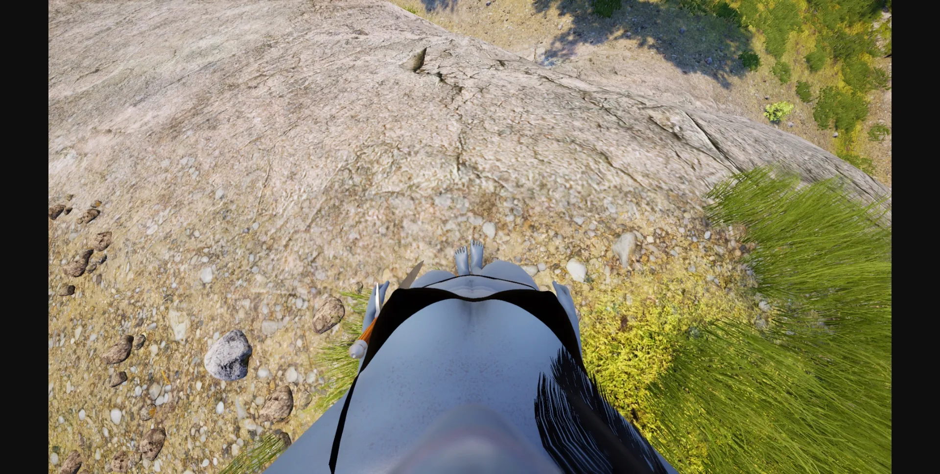 Unreal Engine Abandoned Warden of the Citadel [v0.6.0] [Rigsumore] | Free Adult Games