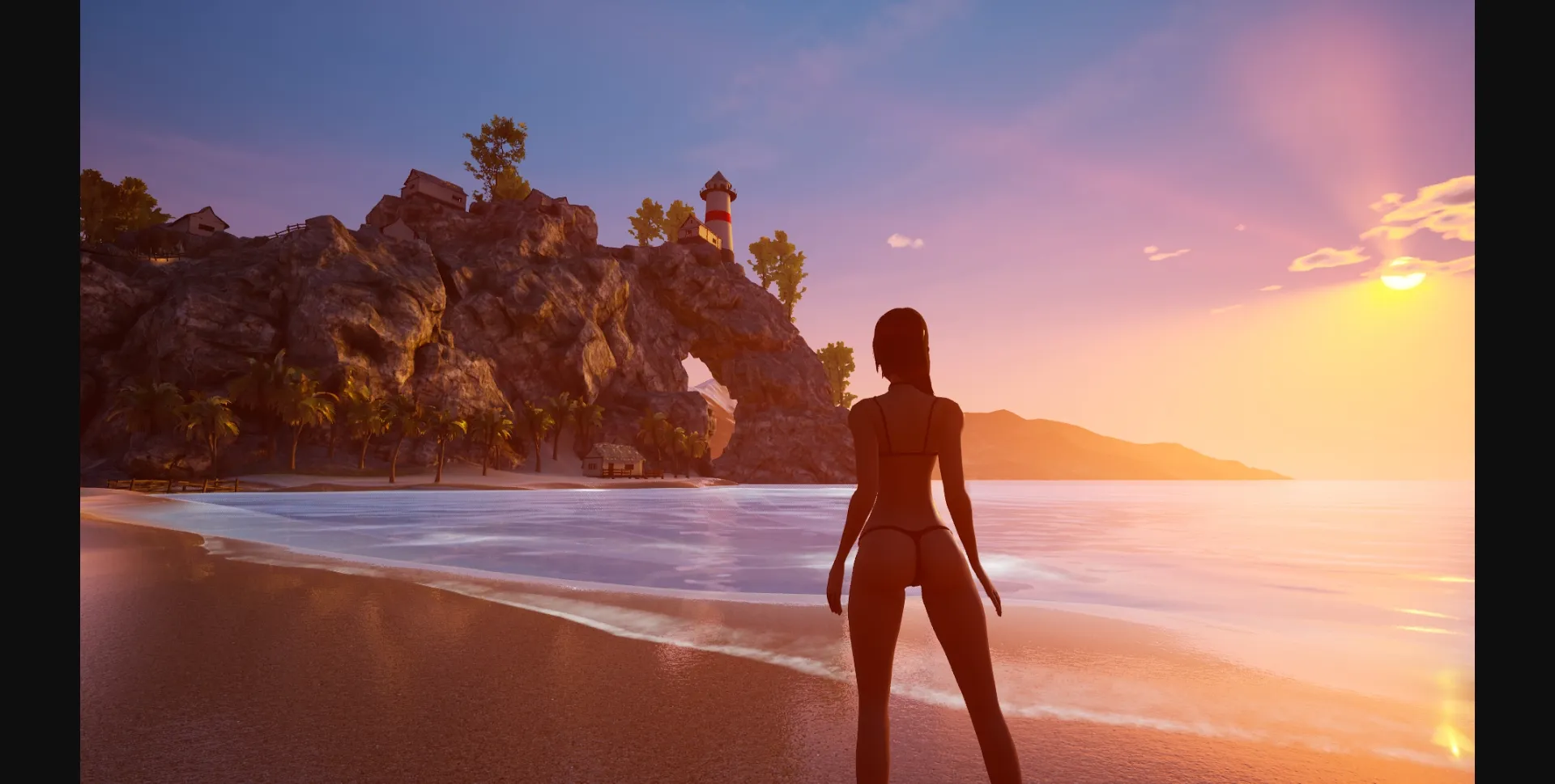 Unreal Engine Abandoned Warden of the Citadel [v0.6.0] [Rigsumore] | Free Adult Games