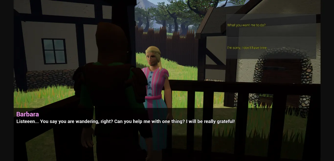 Unreal Engine Abandoned Way of the Sorcerer [v0.1.81 Hotfix] [Fennec Games] | Free Adult Games