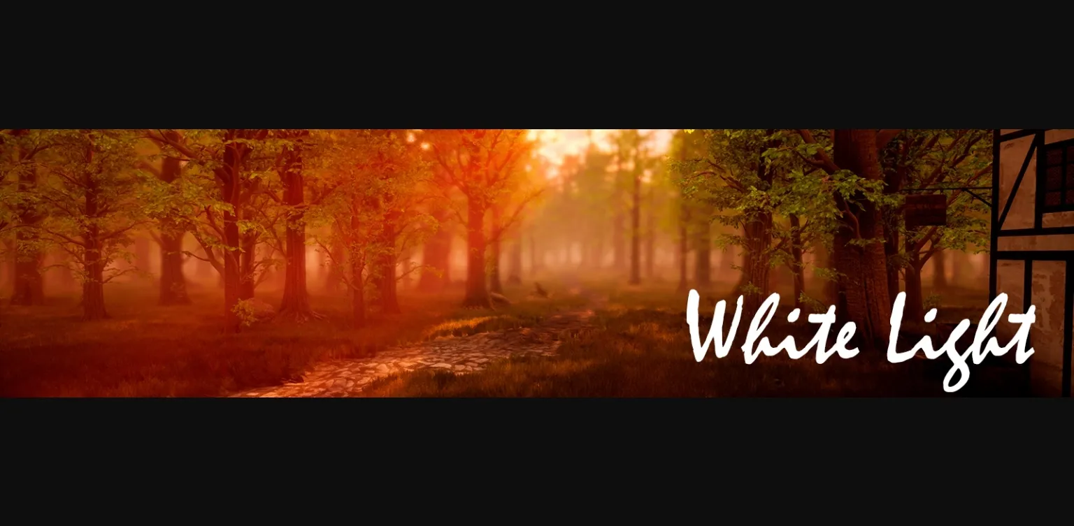 Unreal Engine Abandoned White Light [v0.2] [HappyPixel] | Free Adult Games