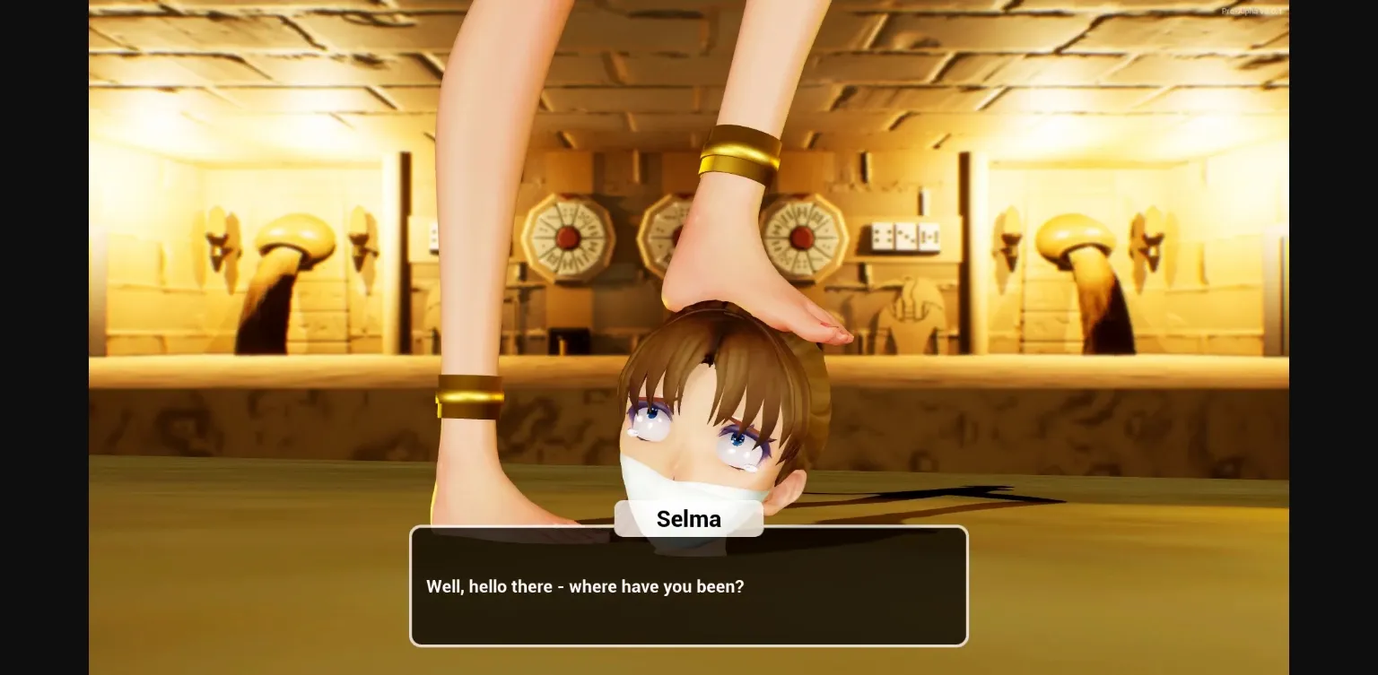 Unreal Engine Abandoned Wrap Adventure [v0.0.3] [Mr. Wrapture] | Free Adult Games