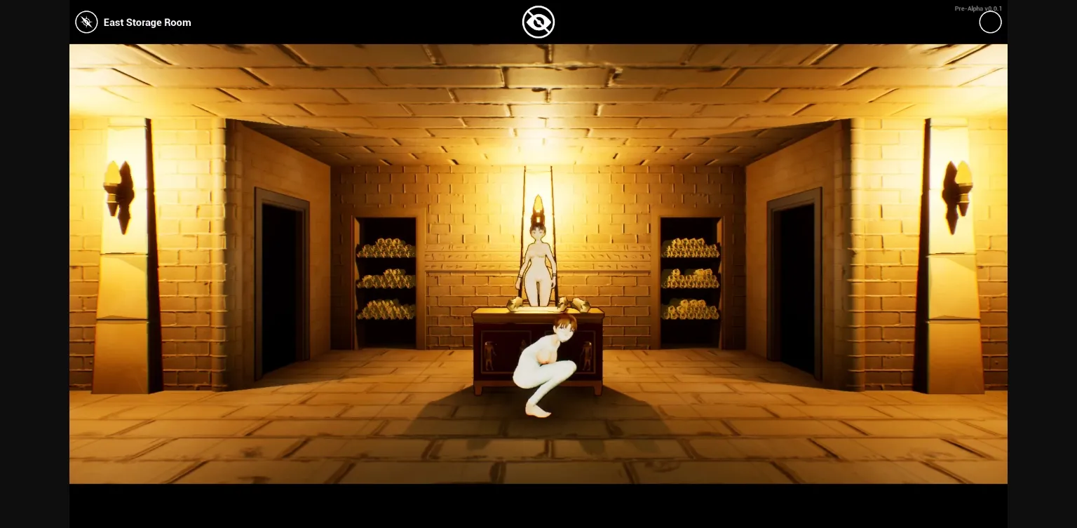 Unreal Engine Abandoned Wrap Adventure [v0.0.3] [Mr. Wrapture] | Free Adult Games