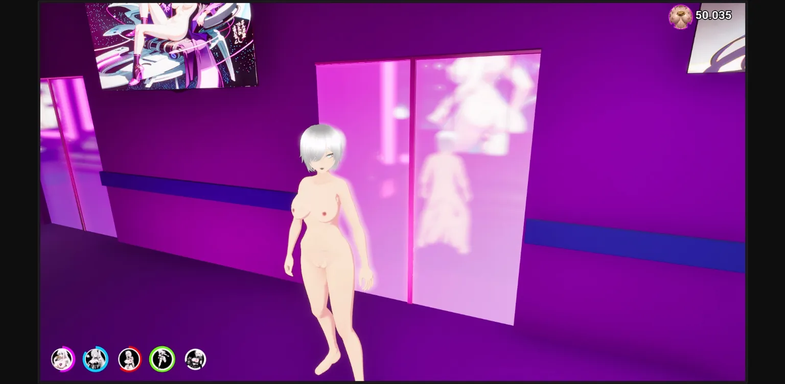 Unreal Engine Abandoned X Shop Simulator [Demo] [Oiwa Kuna Games] | Free Adult Games