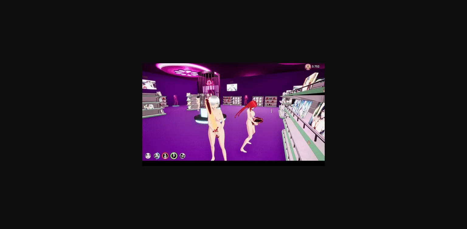 Unreal Engine Abandoned X Shop Simulator [Demo] [Oiwa Kuna Games] | Free Adult Games