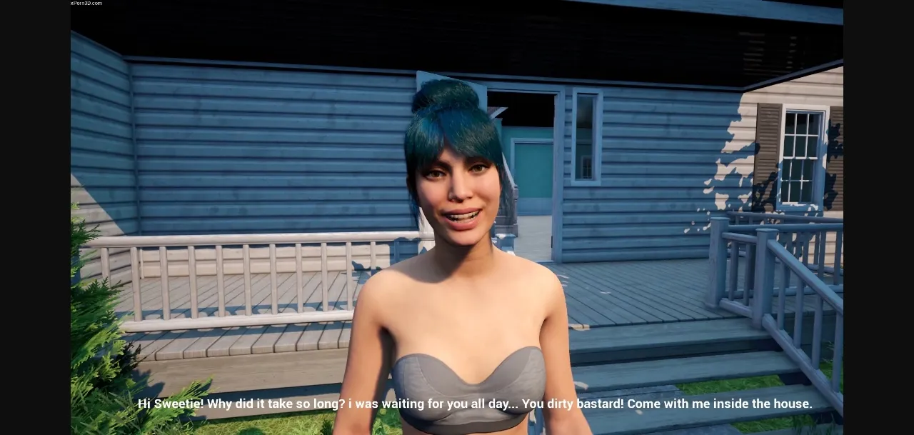 Unreal Engine Abandoned XPorn3D VIRTUAL REALITY PORN Tech [Demo] [Thescenes] | Free Adult Games