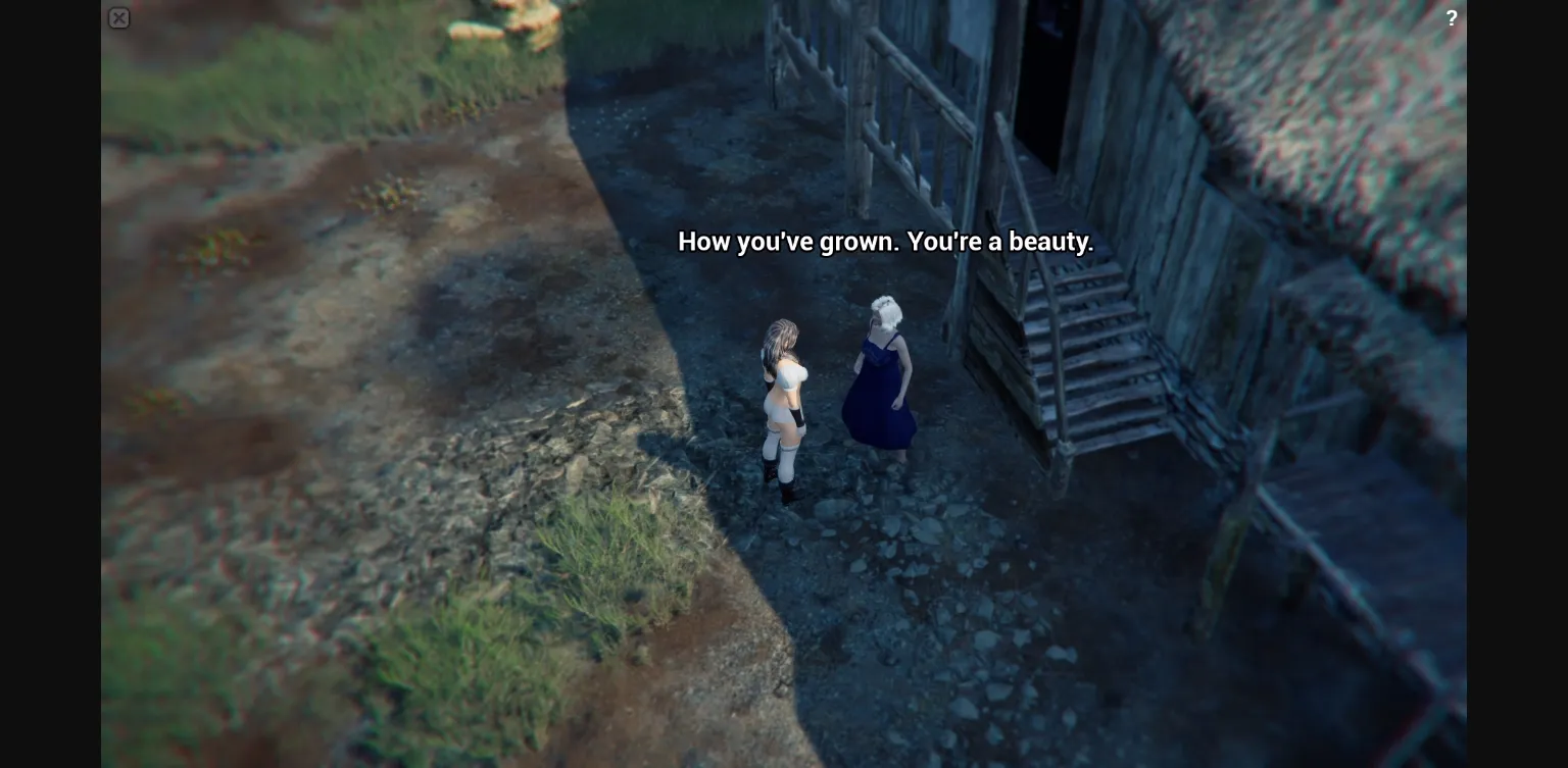 Unreal Engine Adventures of Alyasha [v1.0.1] [VulKhan] | Free Adult Games