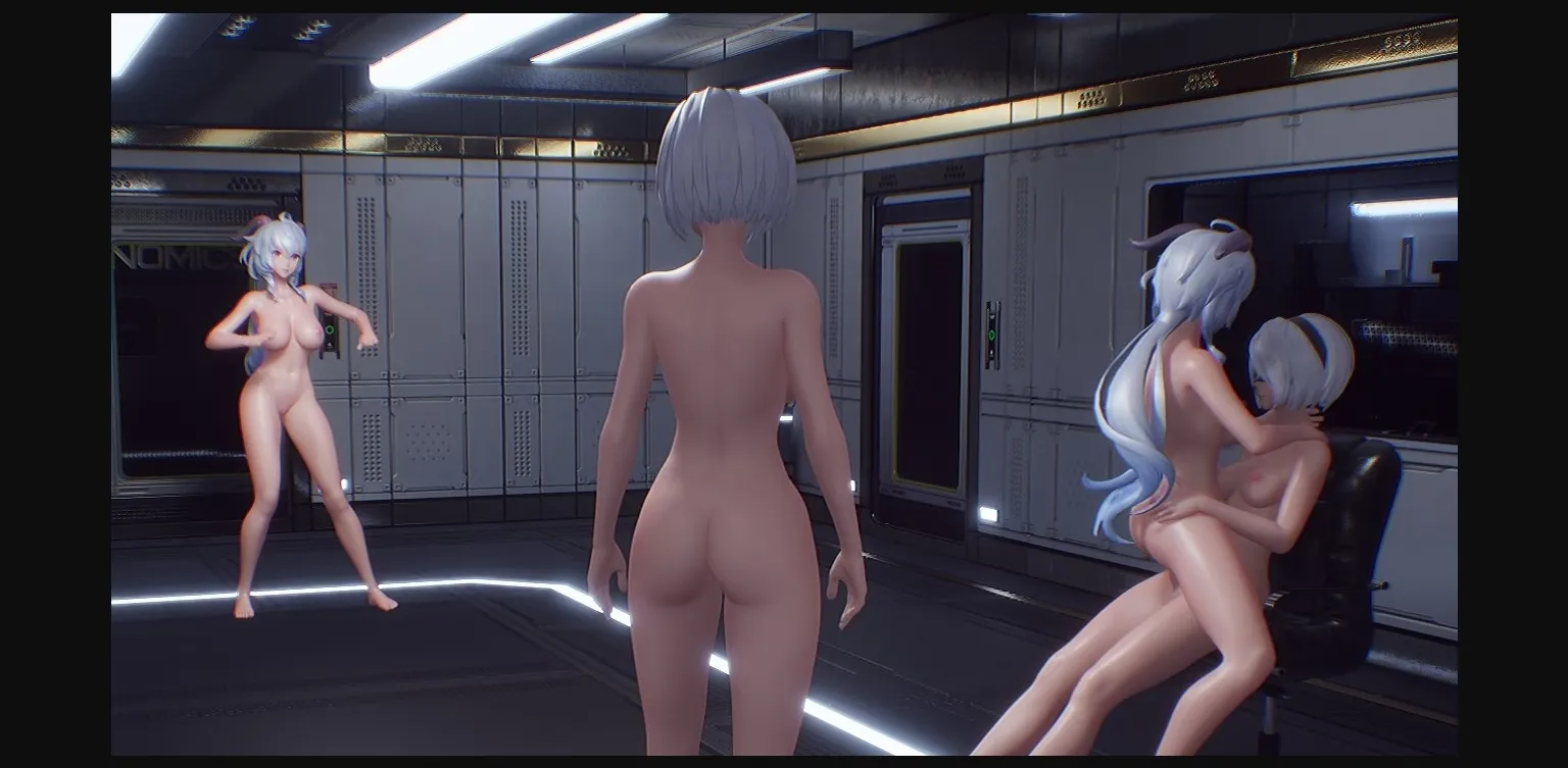 Unreal Engine Aphotic Side  Lab [v0.0.1] [AztoDio] | Free Adult Games