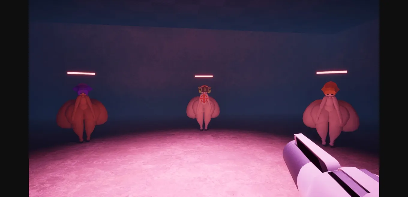 Unreal Engine Ball Blast [demo] [bwumb] | Free Adult Games