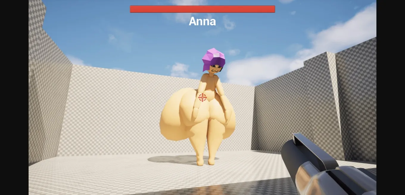 Unreal Engine Ball Blast [demo] [bwumb] | Free Adult Games