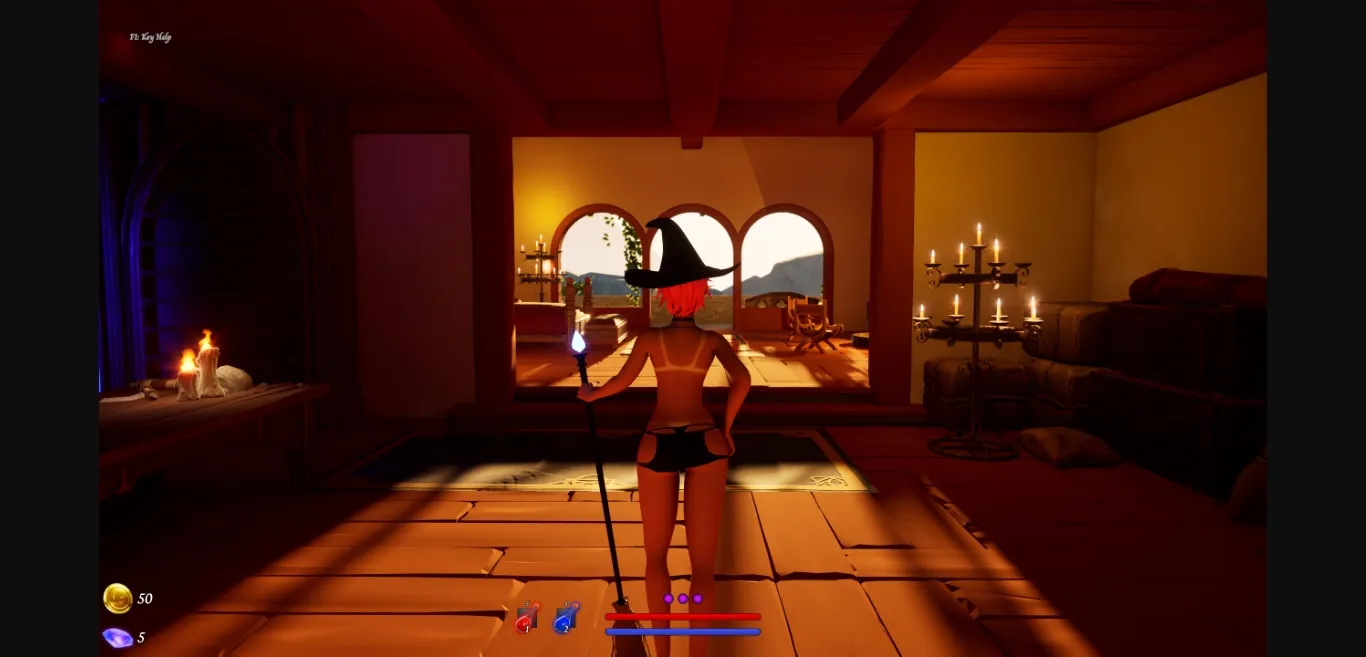 Unreal Engine Battlebroom [Build 1] [battlebroomdev] | Free Adult Games