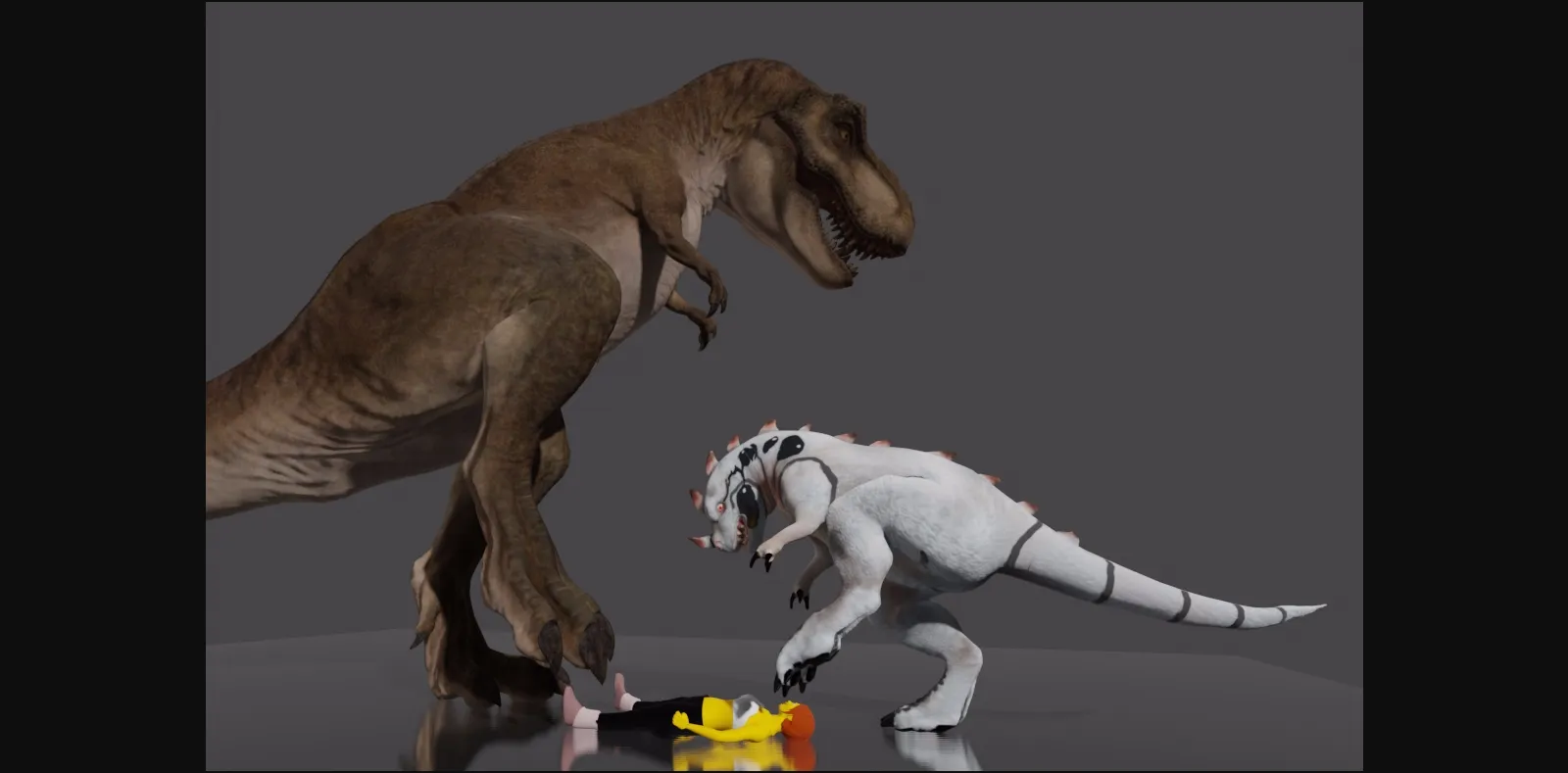 Unreal Engine BBG - The Pleasure of the Fight [v0.5.2 Alpha] [Trample Ingame] | Free Adult Games