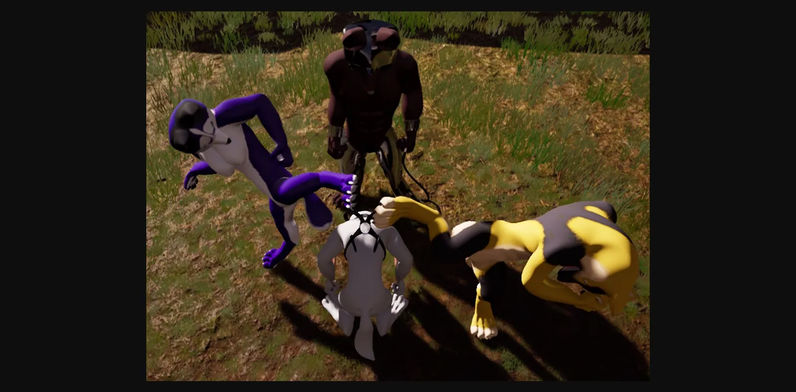 Unreal Engine BBG - The Pleasure of the Fight [v0.5.2 Alpha] [Trample Ingame] | Free Adult Games