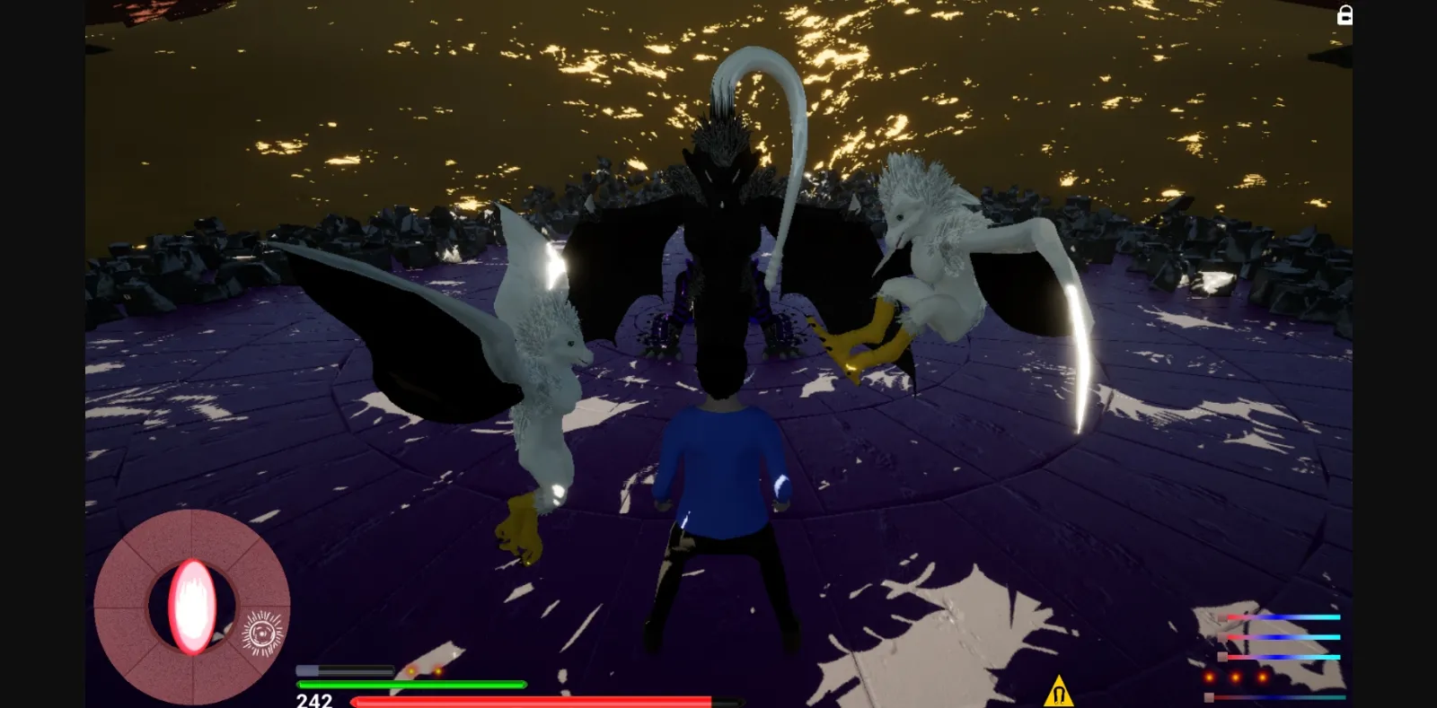 Unreal Engine BBG - The Pleasure of the Fight [v0.5.2 Alpha] [Trample Ingame] | Free Adult Games