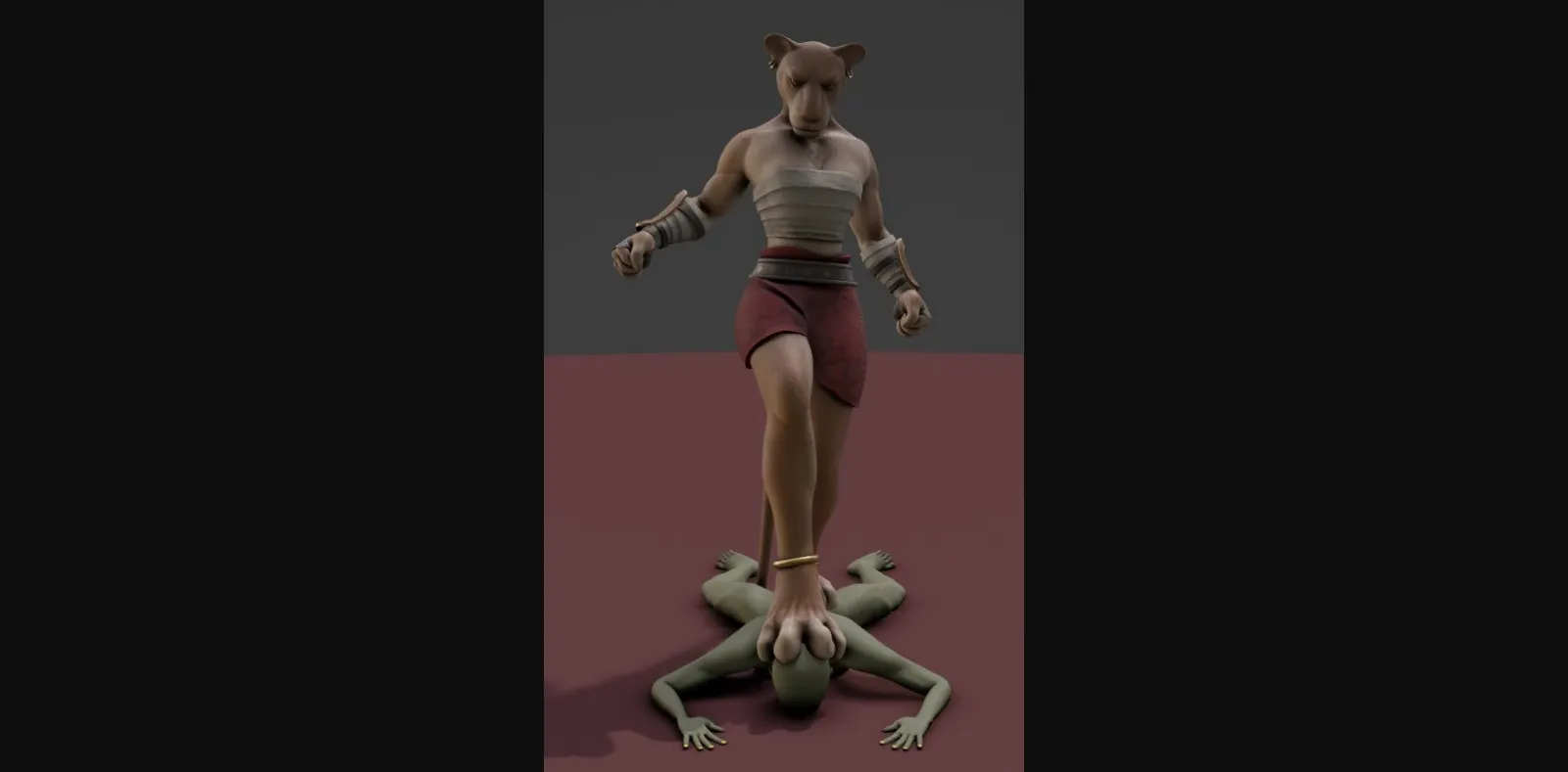 Unreal Engine BBG - The Pleasure of the Fight [v0.5.2 Alpha] [Trample Ingame] | Free Adult Games